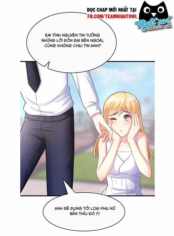 ác ma đích độc sủng điềm thê chapter 20 8