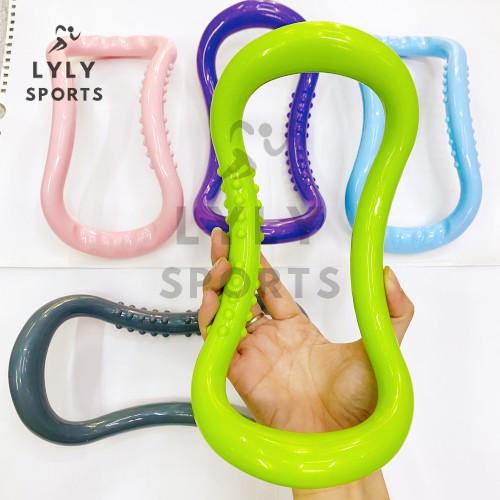 Vòng Myring tập yoga Dụng Cụ Hỗ Trợ Tập Luyện Yoga Và Rèn Luyện Cơ Thể - LYLYSPORTS