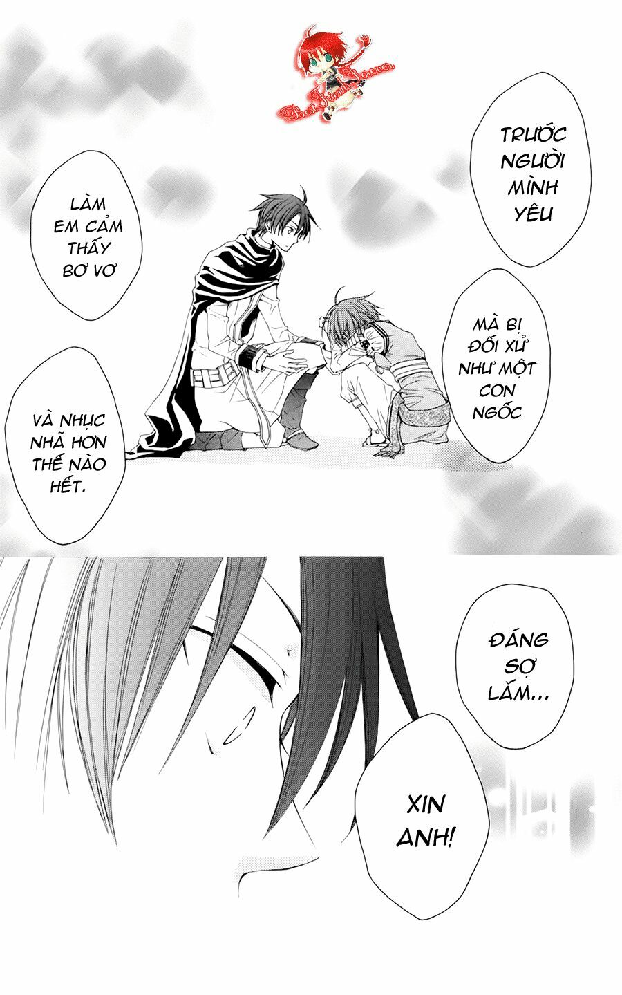 bình minh arcana chapter 24 37