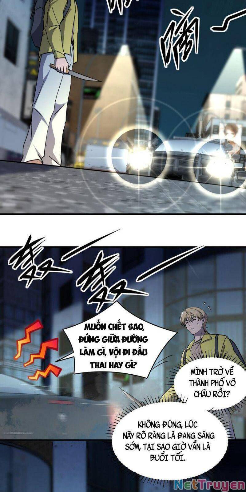 đừng hiểu lầm, tôi mới là người bị hại! chapter 81 14