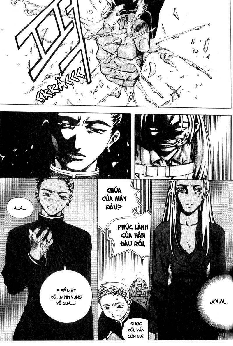 đảo địa ngục chapter 14 10