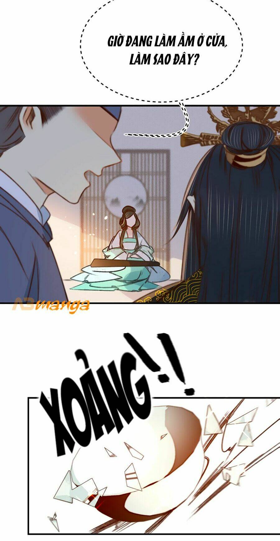 phượng hoàn triều: vương gia yêu nghiệt xin tránh đường chapter 9 24