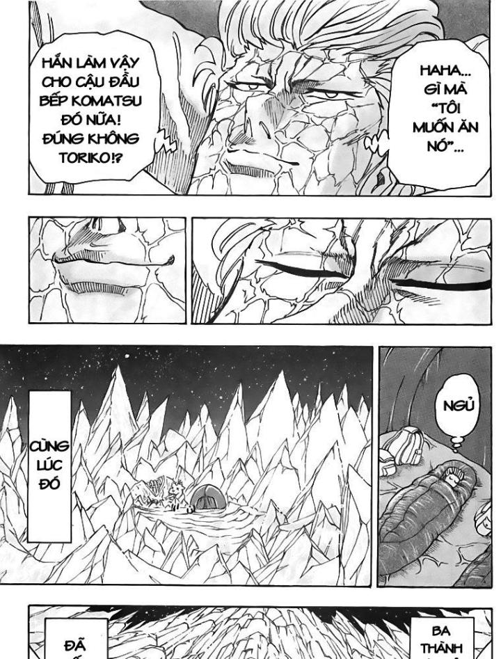 thánh tỏi sành ăn chapter 74 40