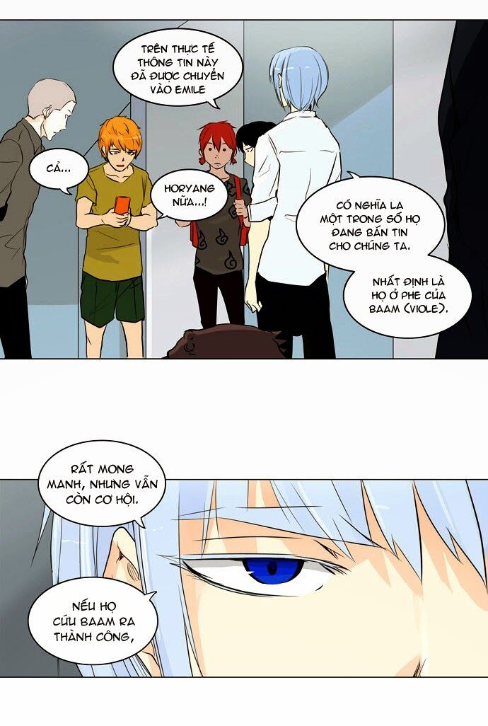 tòa tháp bí ẩn 2 chapter 87 15