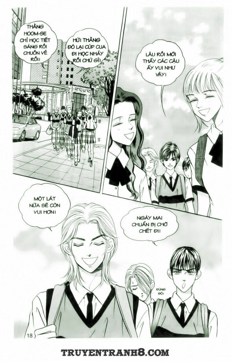 cool six - bộ 6 tuyệt vời chapter 30 19