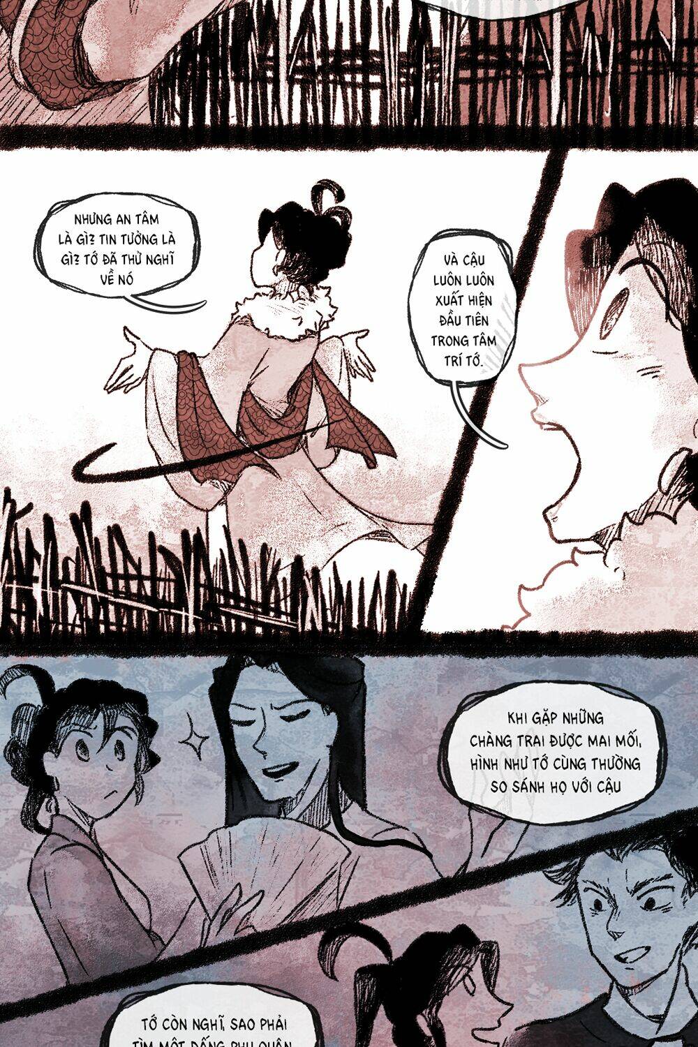 đồng vọng dân gian chapter 11 13