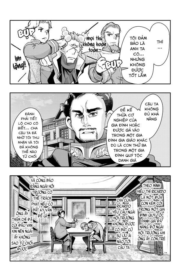 chuyển sinh thành con gái, tôi sẽ sinh tồn tại dị giới - yoku wakaranai keredo isekai ni tensei shiteita you desu chapter 53.2 6