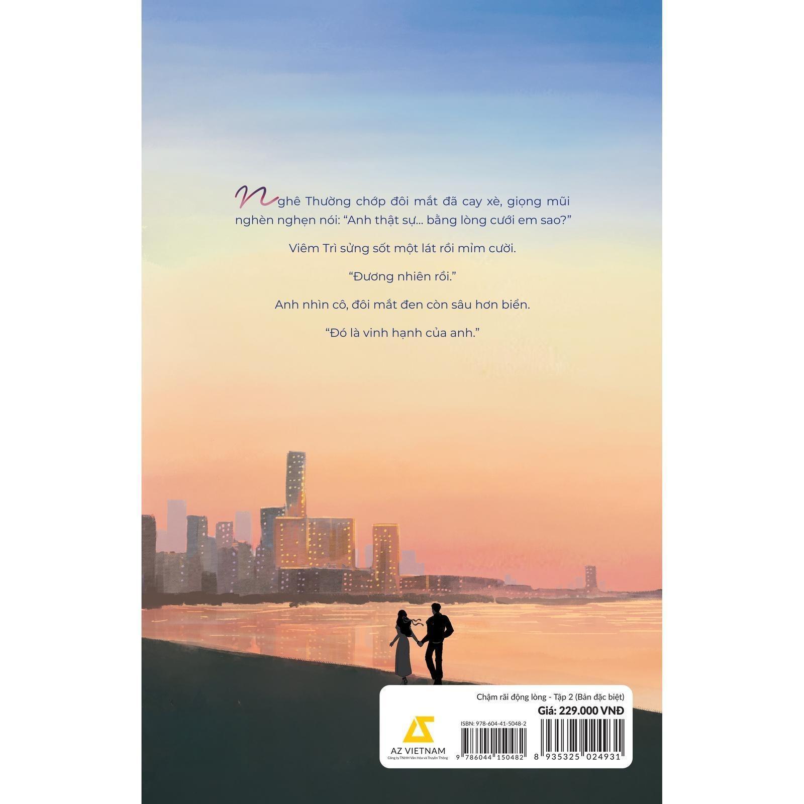 Chậm Rãi Động Lòng (Tập 2)