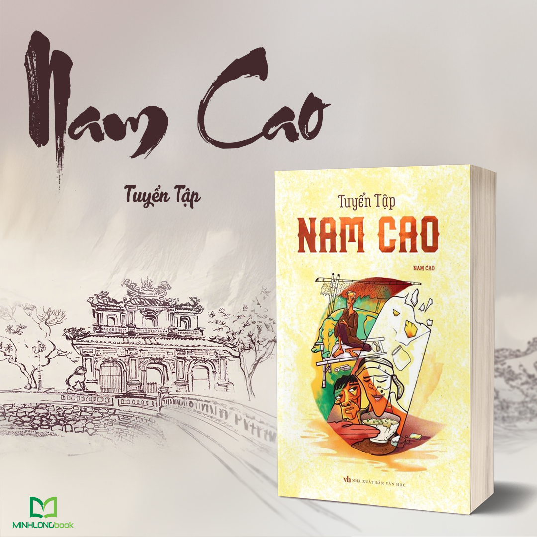 Sách: Tuyển tập Nam Cao
