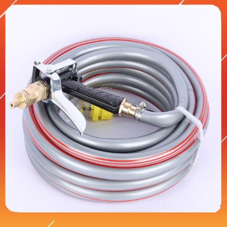 Bộ dây và Vòi xịt nước rửa xe thông minh làm sạch mọi thứ bằng nước áp lực cao với nhiều chế độ 236621-1