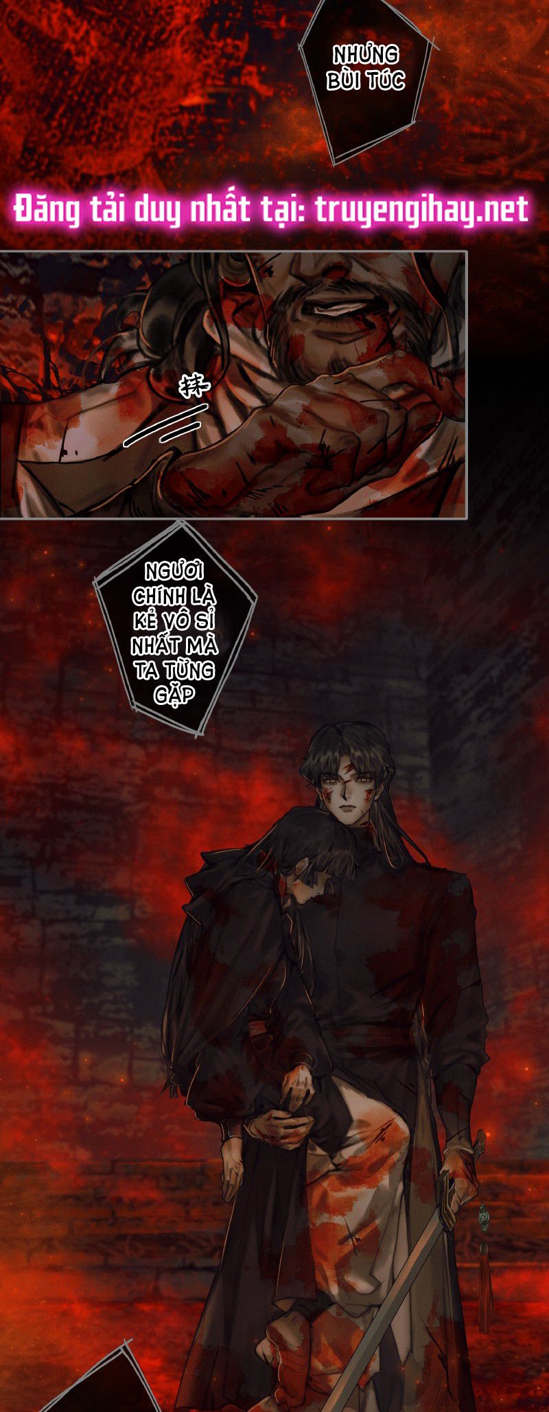 thiên quan tứ phúc - bách vô cấm kỵ chapter 55.2 15