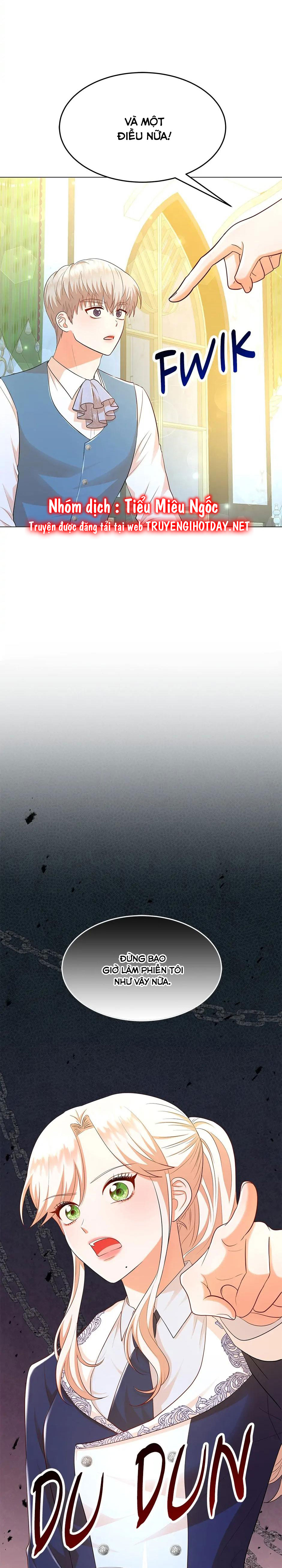 diễn vai ác nữ cũng thật khó khăn chapter 24 22