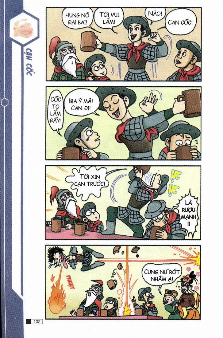 Ô Long Viện chapter 5.3 23