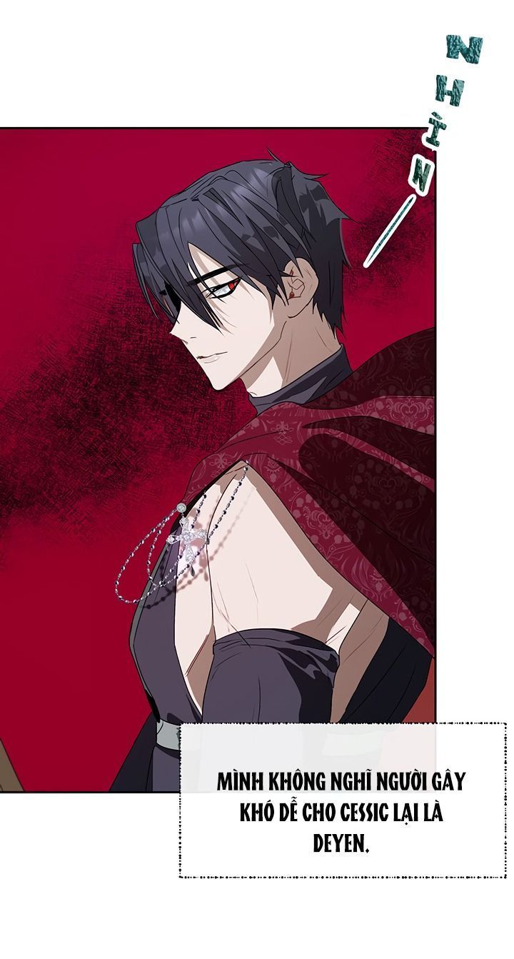 cách để cứu rỗi anh trai của nữ chính chapter 17 10