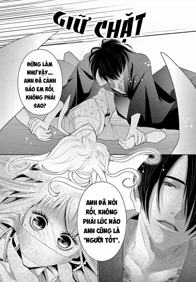koi to dangan - người tình nguy hiểm chapter 10 26