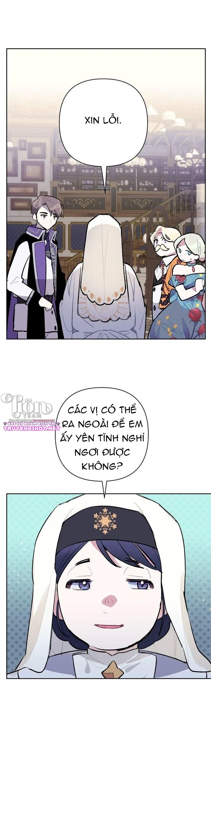 cách mà pháp sư đối mặt với cái chết chapter 20.1 10