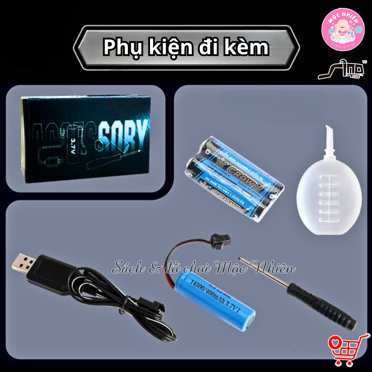 Đồ chơi xe điều khiển từ xa 1:12 - Xe cứu hỏa có đèn, nhạc và phun nước thật - SINO HJ8002-1