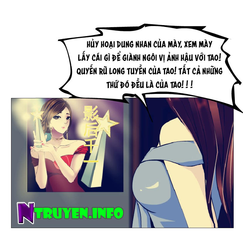 cạm bẫy của nữ thần chapter 122 8