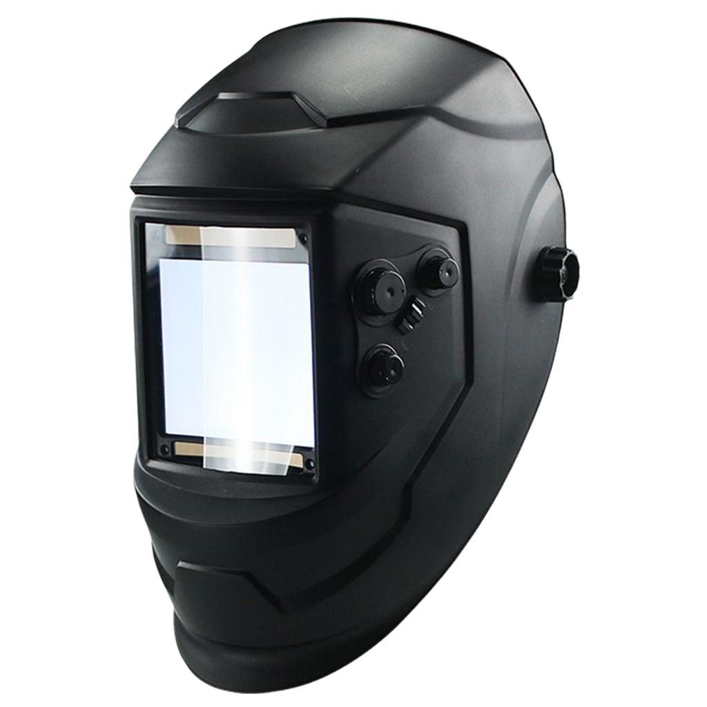 Auto Darkening Welding Helmet Grinding Welder Helmet for Electric Welding