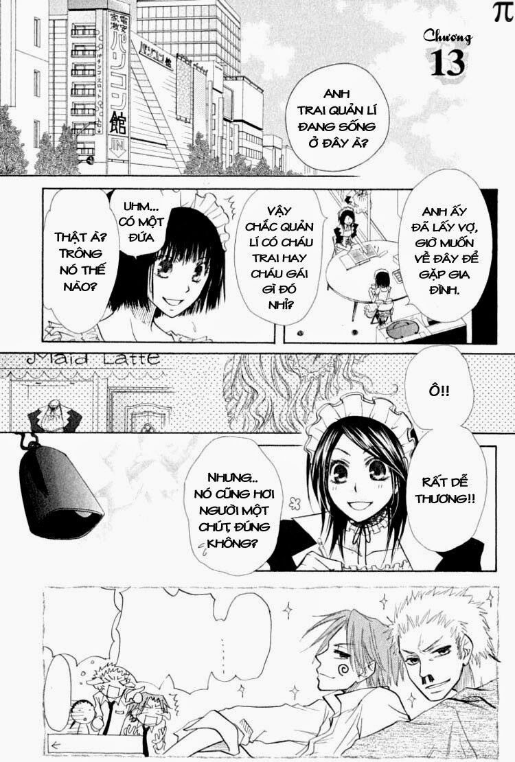 khi sếp là hầu bàn chapter 13 1