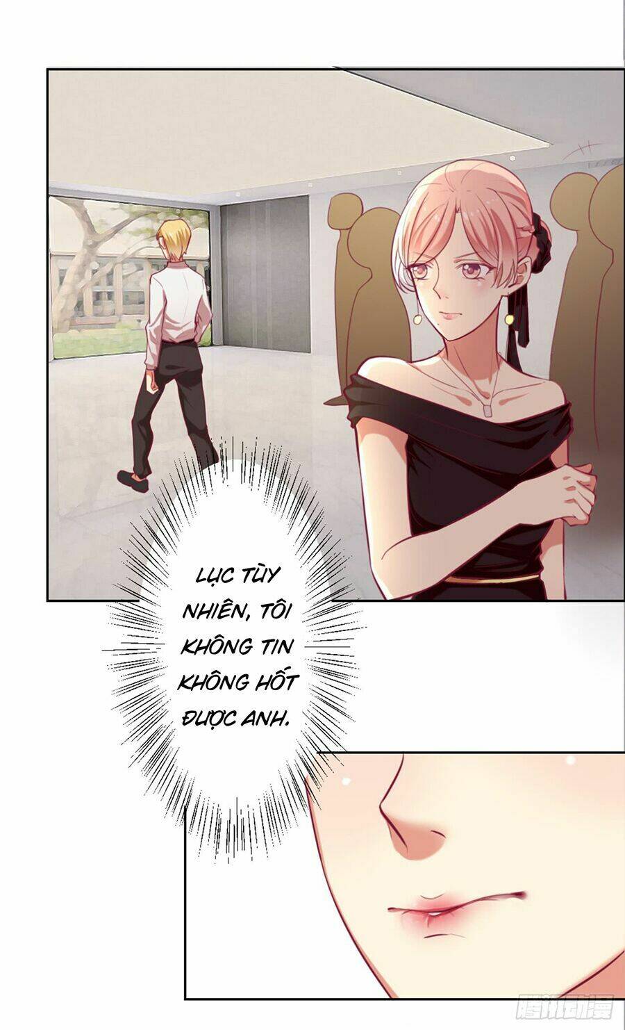 ngạo kiều tổng tài sủng điềm thê chapter 6 8