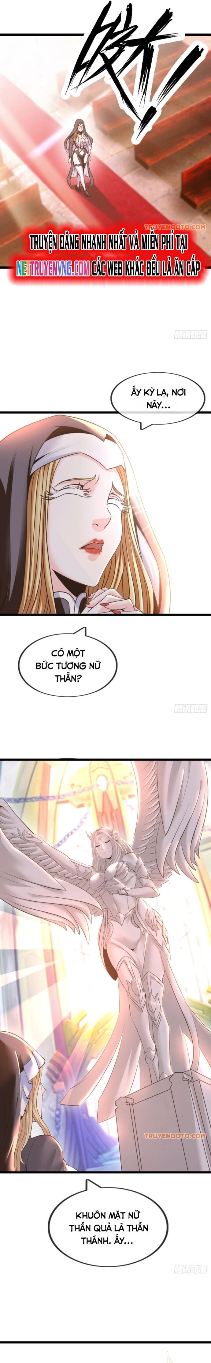 phát sóng trực tiếp, ta cầu hôn với nữ quỷ, vậy mà nàng lại đồng ý! chapter 44 6