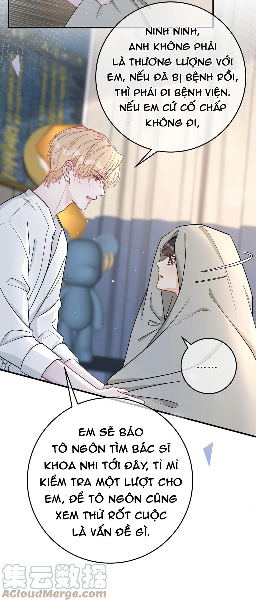 trước và sau ly hôn! chapter 43 32