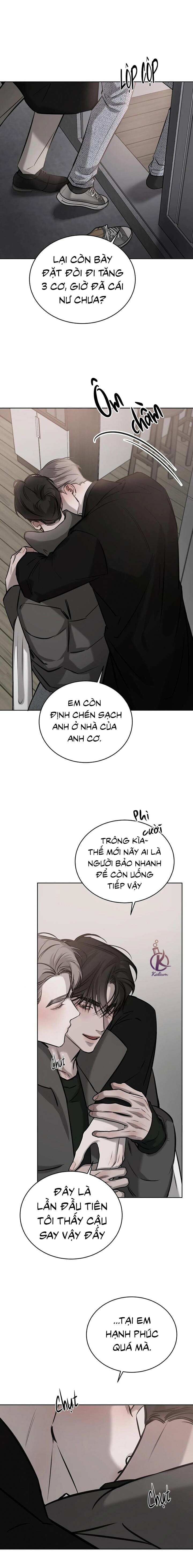 Tình cờ hay định mệnh chapter 38