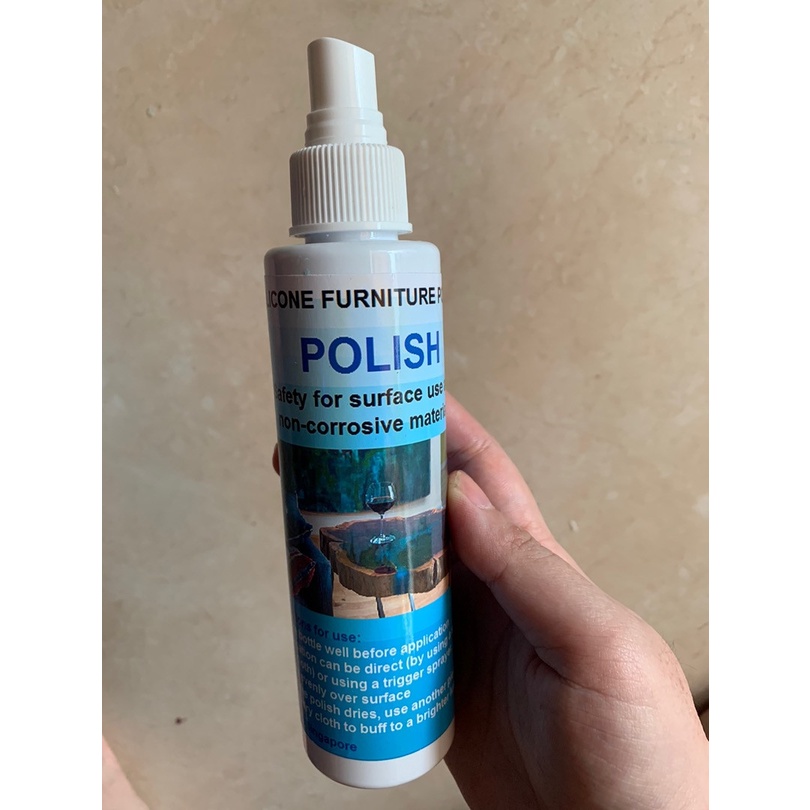 Dầu Đánh Bóng Epoxy Polish 150ML - Trường Thịnh Sài Gòn