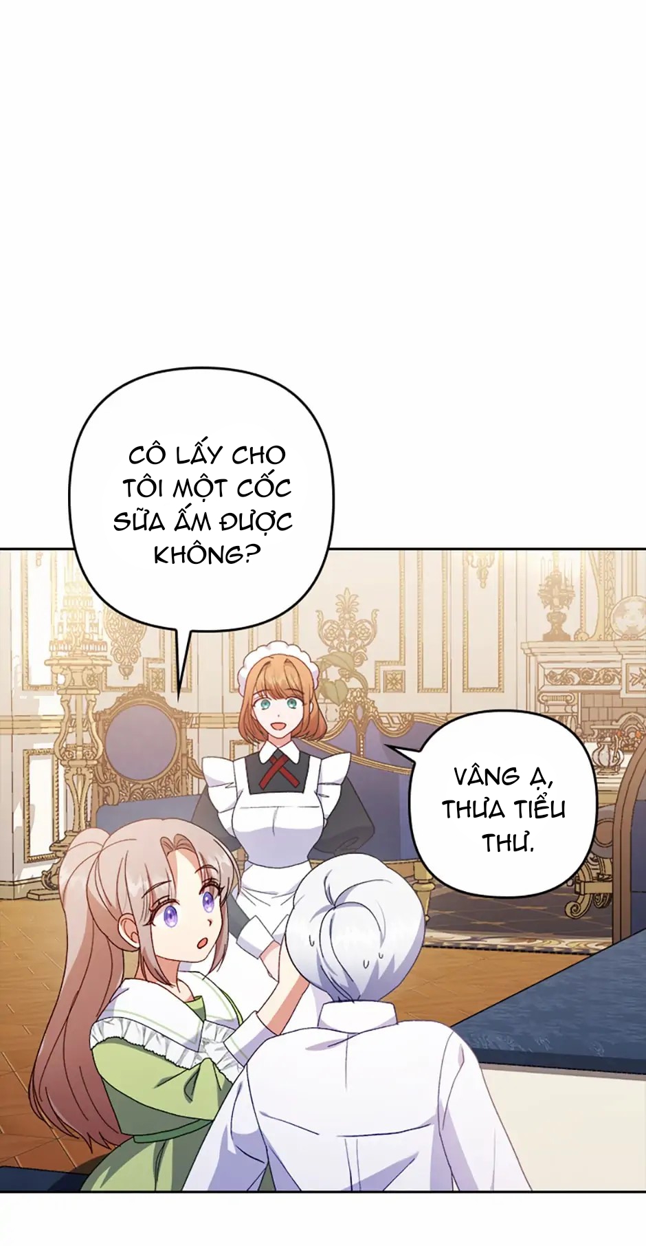 cậu thích nhầm người rồi chapter 6.1 17