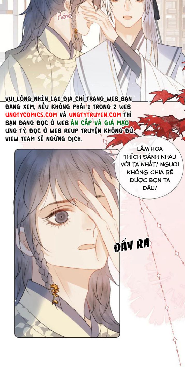 Ta Tới Để Báo Ân chapter 4