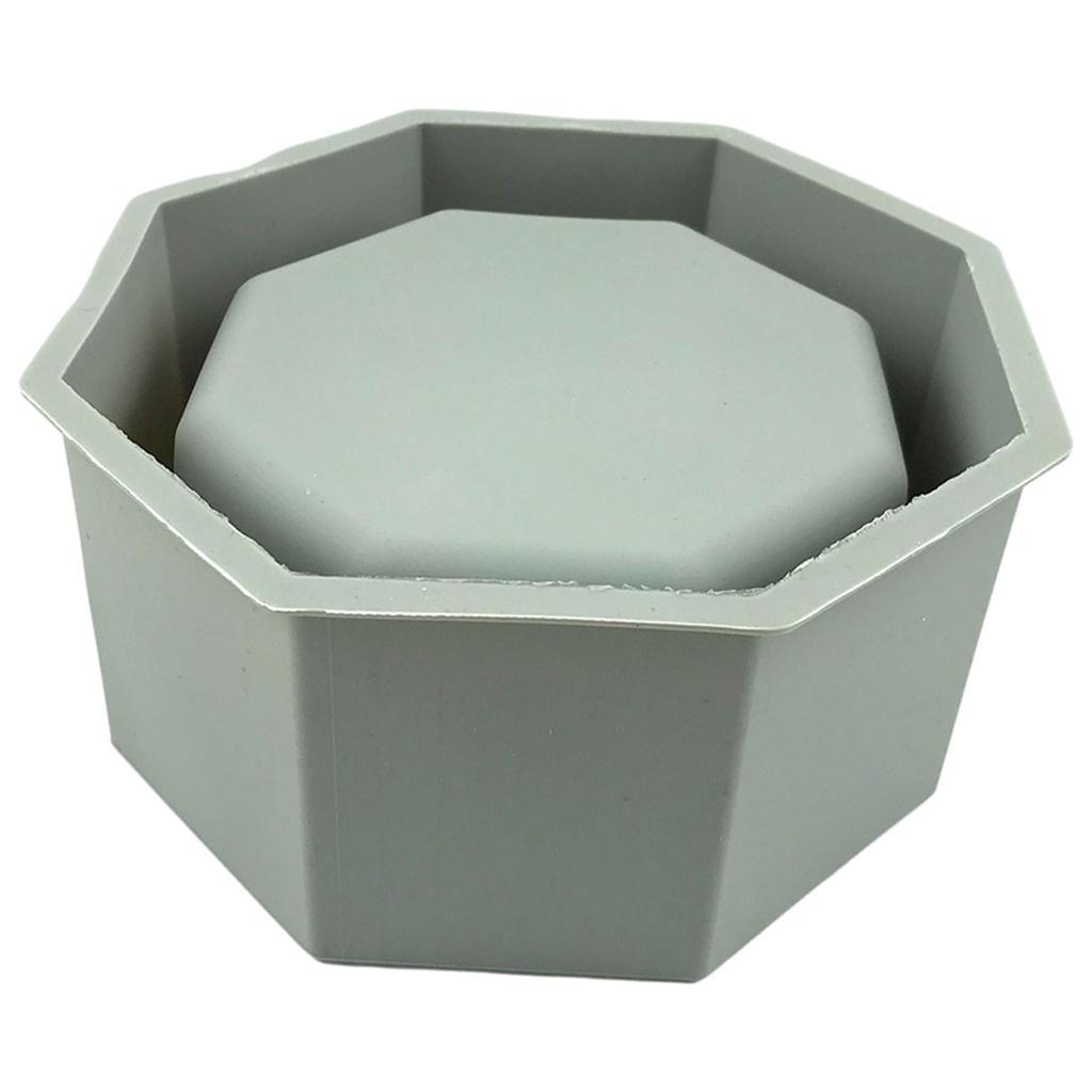 Small Planter  Small Plant Molds Concrete  for DIY Crafts Making