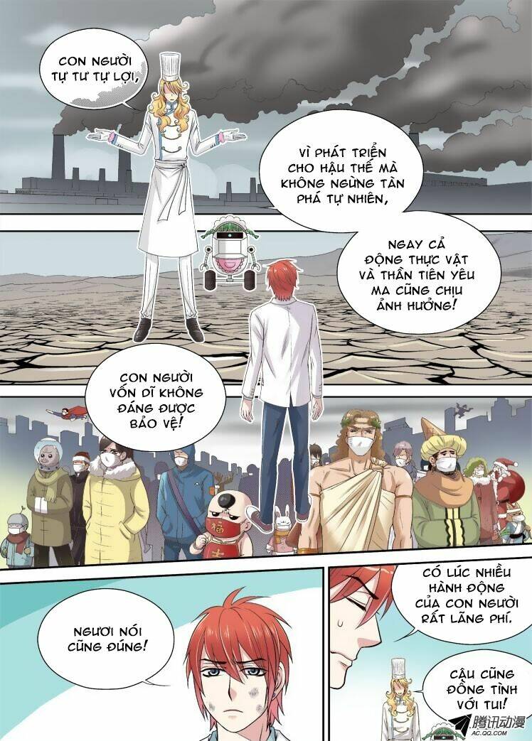 long vương đi học chapter 7 7