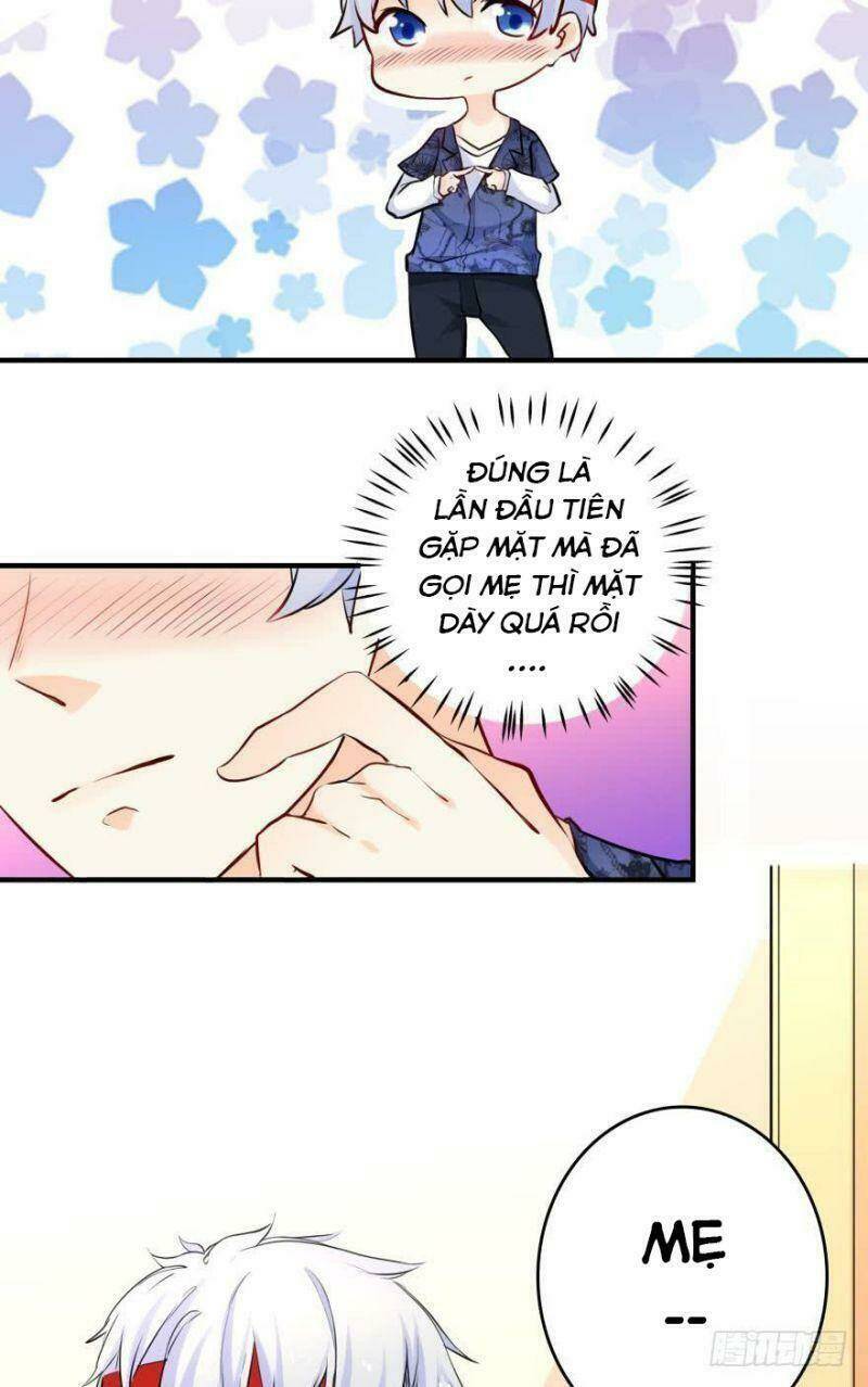 nhân ngư học trưởng, đừng ôm ta! chapter 24 3