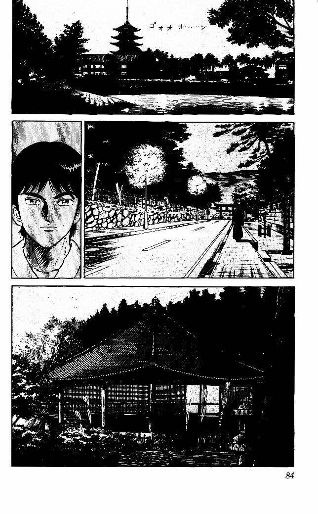 kiếm sĩ musashi chapter 160 8