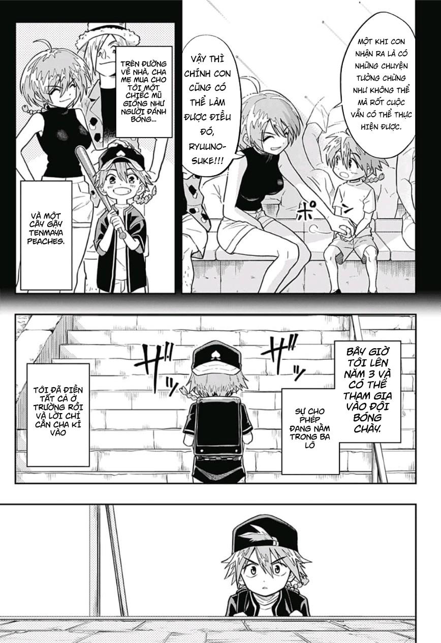 the last saiyuki chapter 1 8