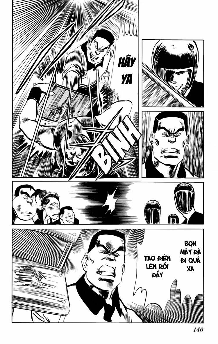 kenji-quyền nhi phương thế ngọc chapter 66 13