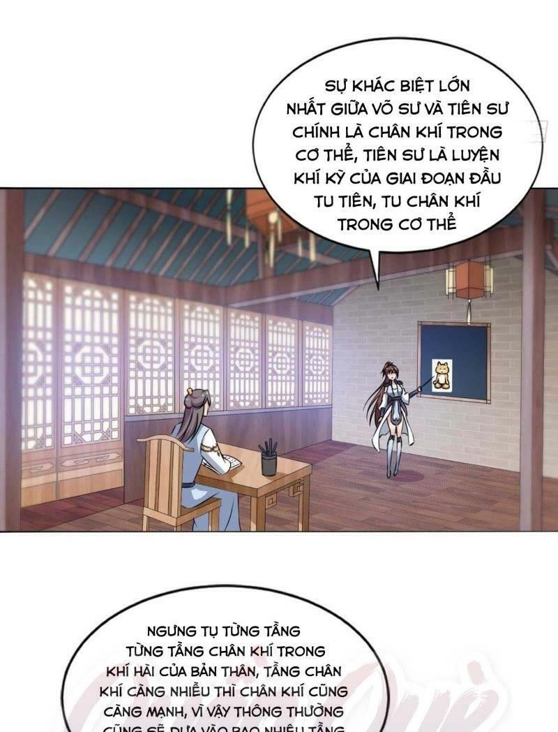 Trọng Sinh Thành Cậu Vàng Tại Dị Thế Chapter 84 15