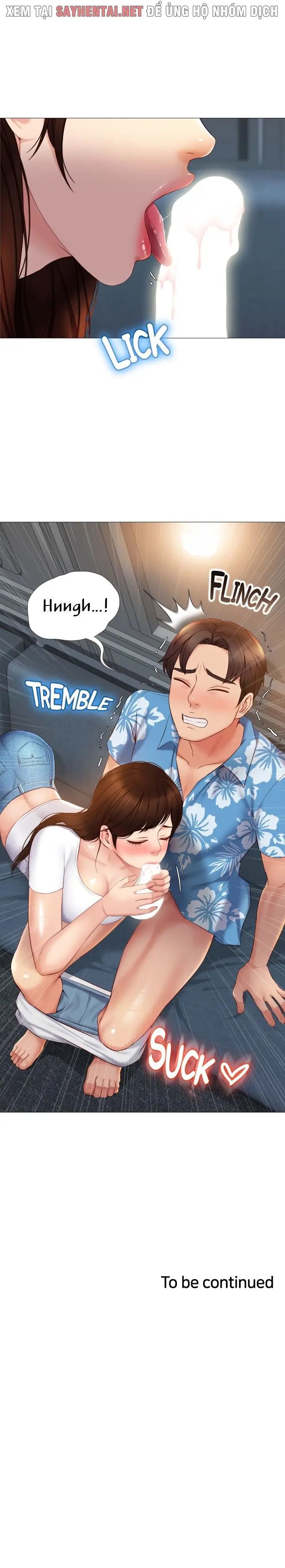 bạn của con gái tôi chapter 37 24