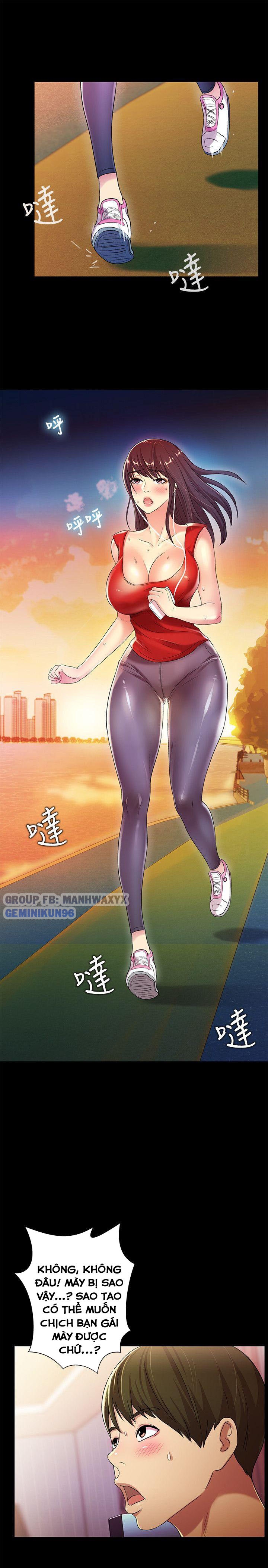 bạn gái của bạn tôi chapter 9 28