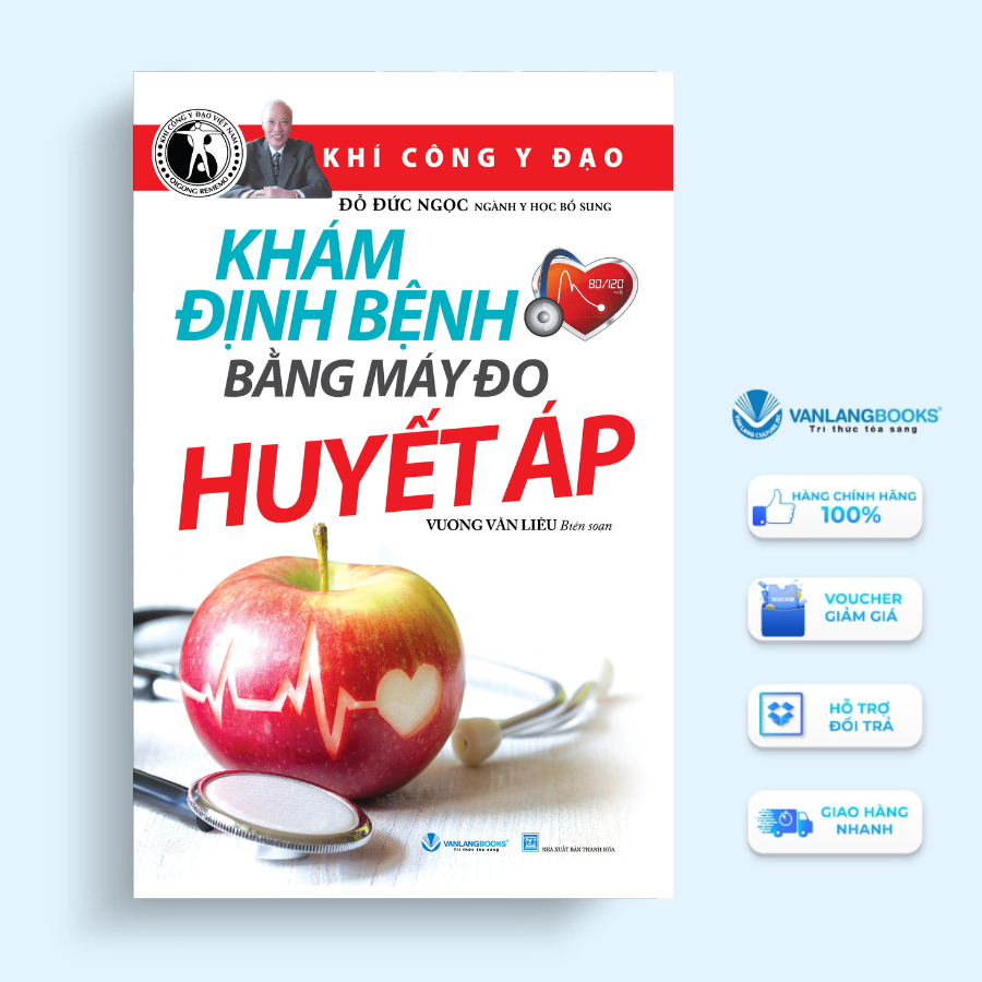 Khám Định Bệnh Bằng Máy Đo Huyết Áp