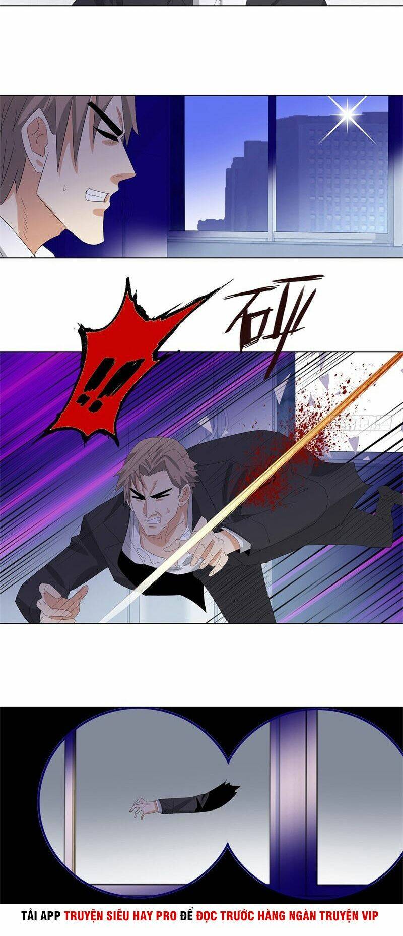 học viện cao thủ chapter 205 13