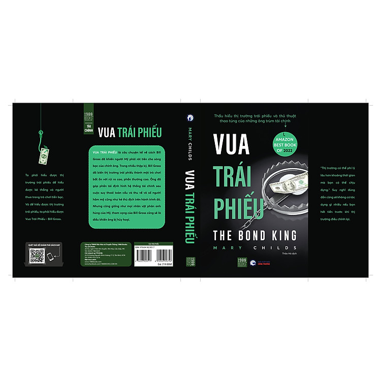 Vua Trái Phiếu - 1980books