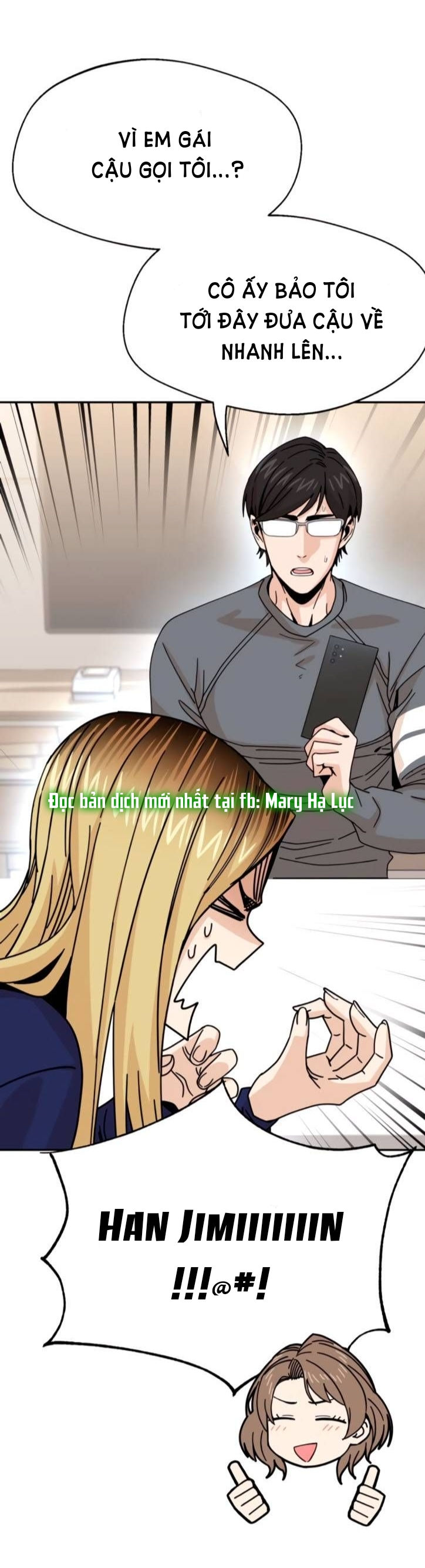 cuộc gặp gỡ định mệnh! chapter 15 19