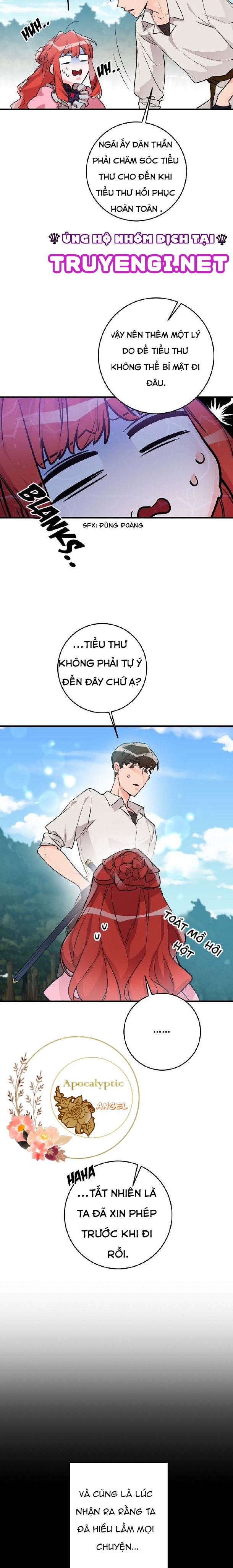 cách để thuần hoá một quý cô chapter 5 9