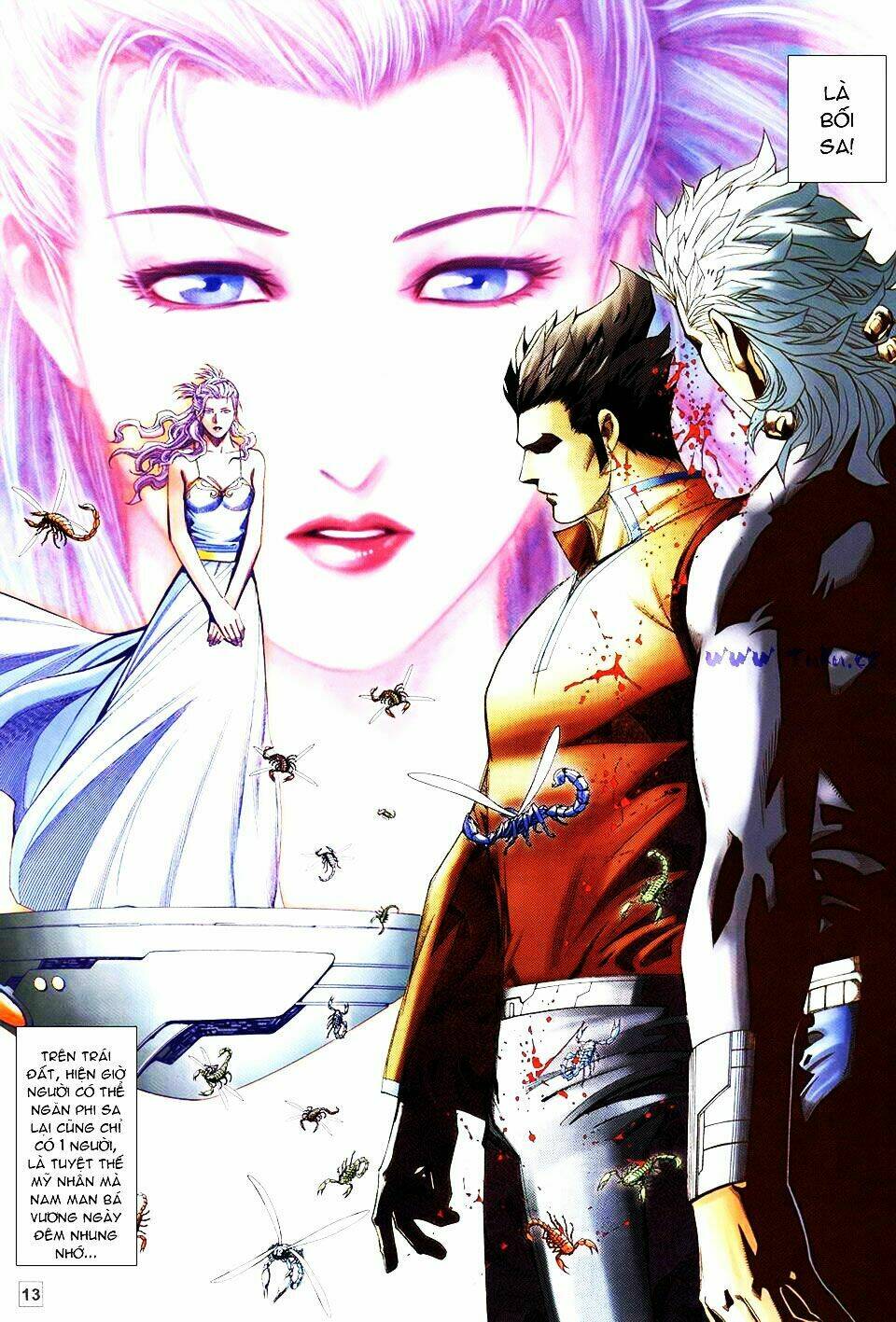 võ thần phi thiên chapter 54 12