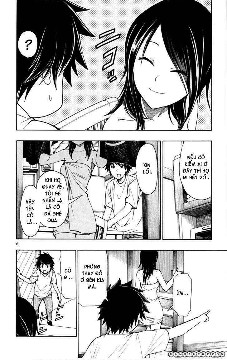 koko ga uwasa no el palacio chapter 20 7