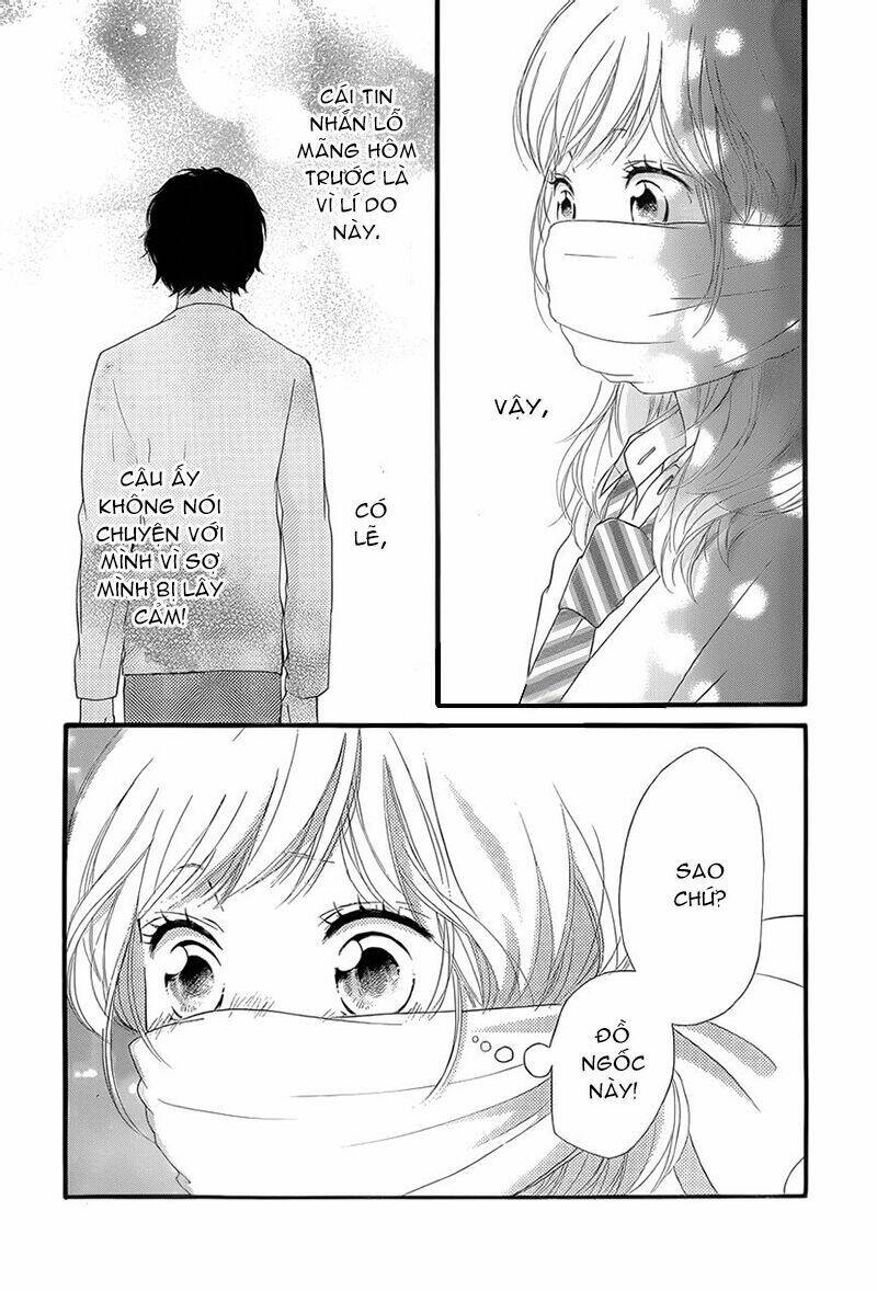 mối tình tuổi thanh xuân chapter 24 40