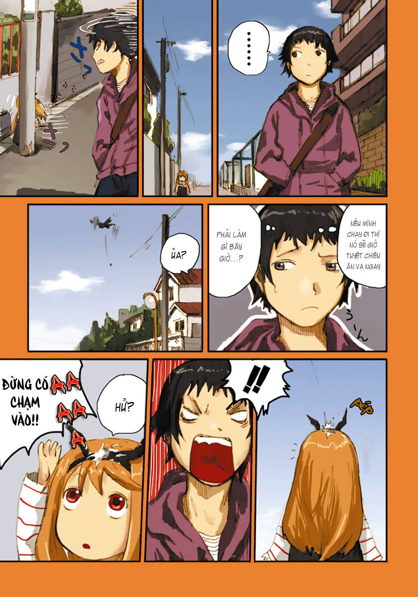 ryuushika ryuushika chapter 6 5