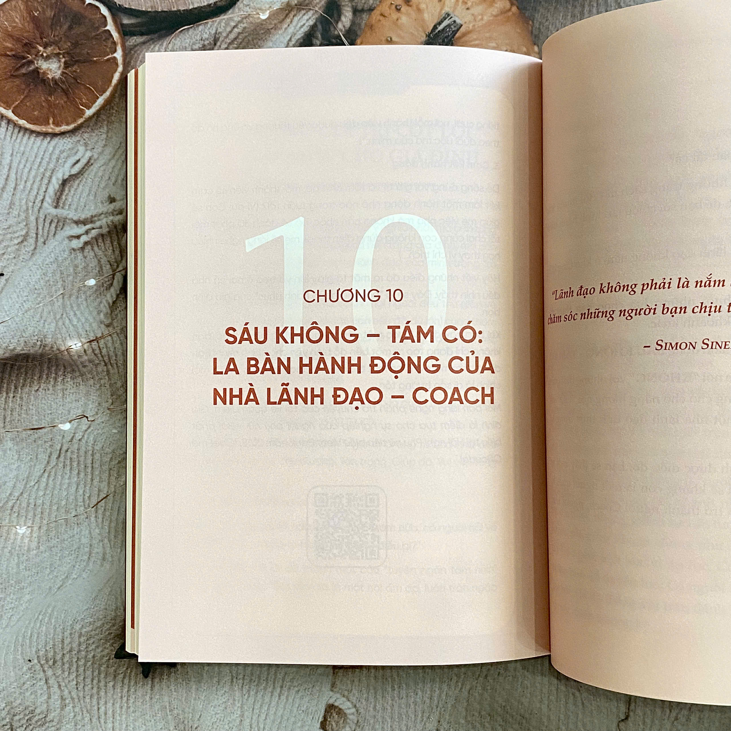 Sách - Dám Dẫn Dắt: Khai mở tiềm năng lãnh đạo trong môi trường ngân hàng (Bìa cứng)